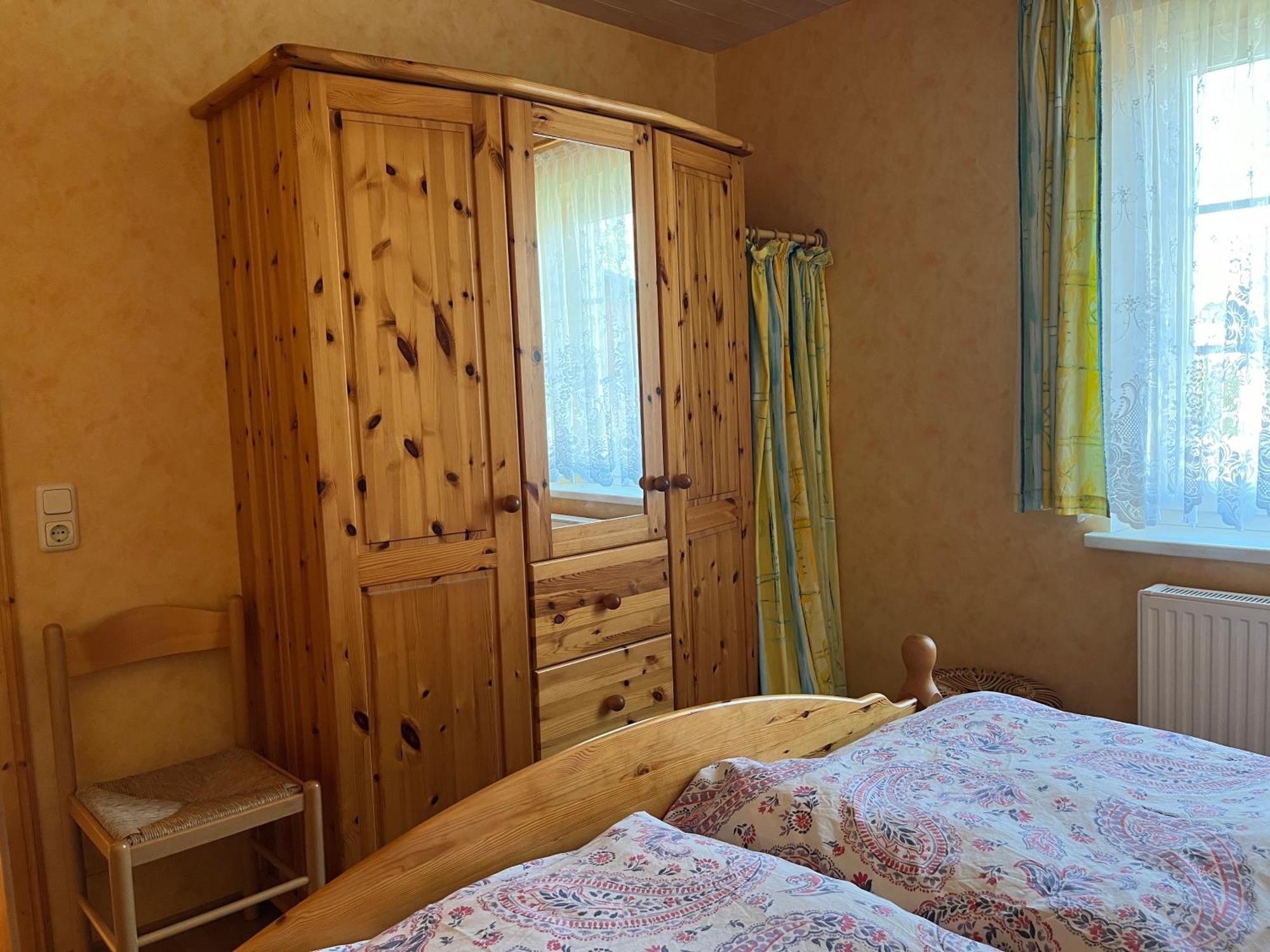 Ferienwohnung "Seemoewe" Born Εξωτερικό φωτογραφία