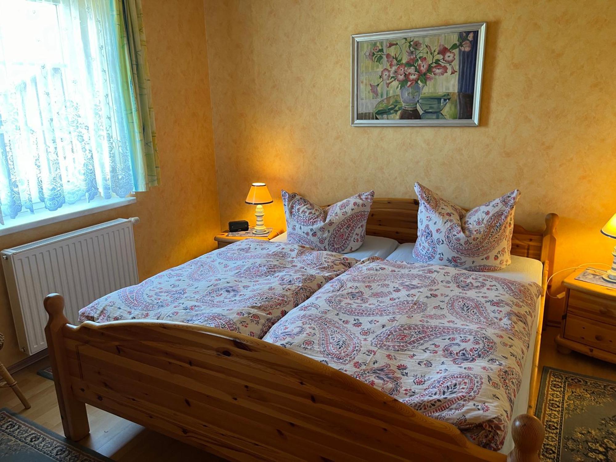 Ferienwohnung "Seemoewe" Born Εξωτερικό φωτογραφία