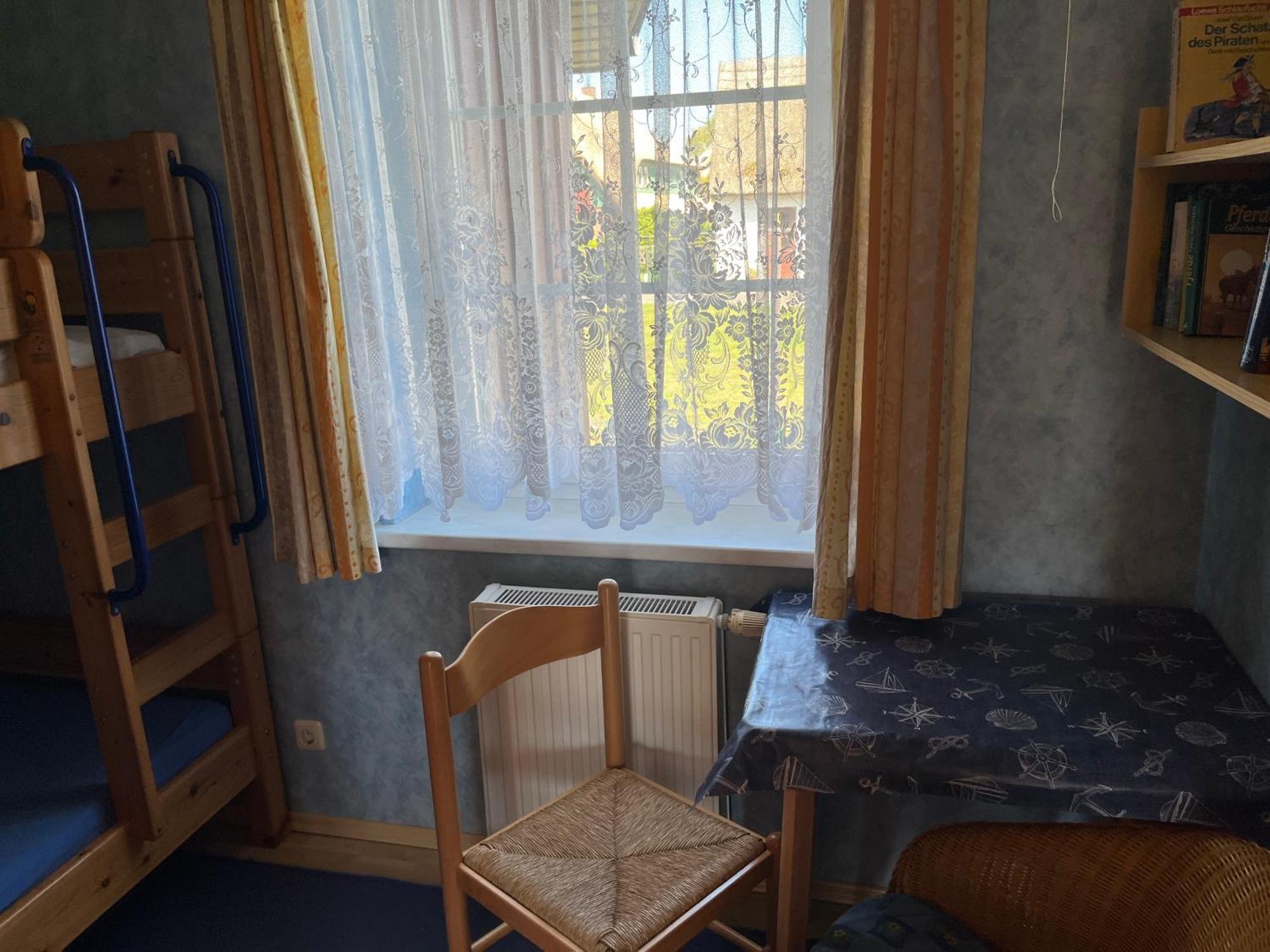 Ferienwohnung "Seemoewe" Born Εξωτερικό φωτογραφία